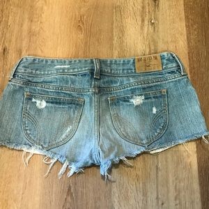 Hollister Jean Shorts